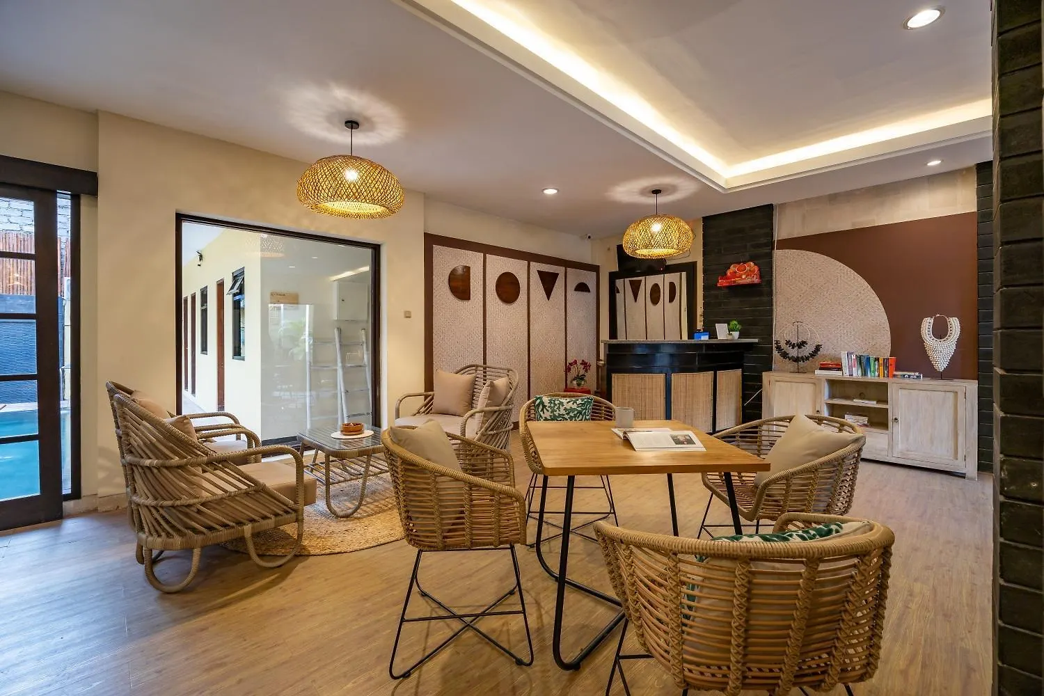 Aparthotel Cove Kavana Canggu