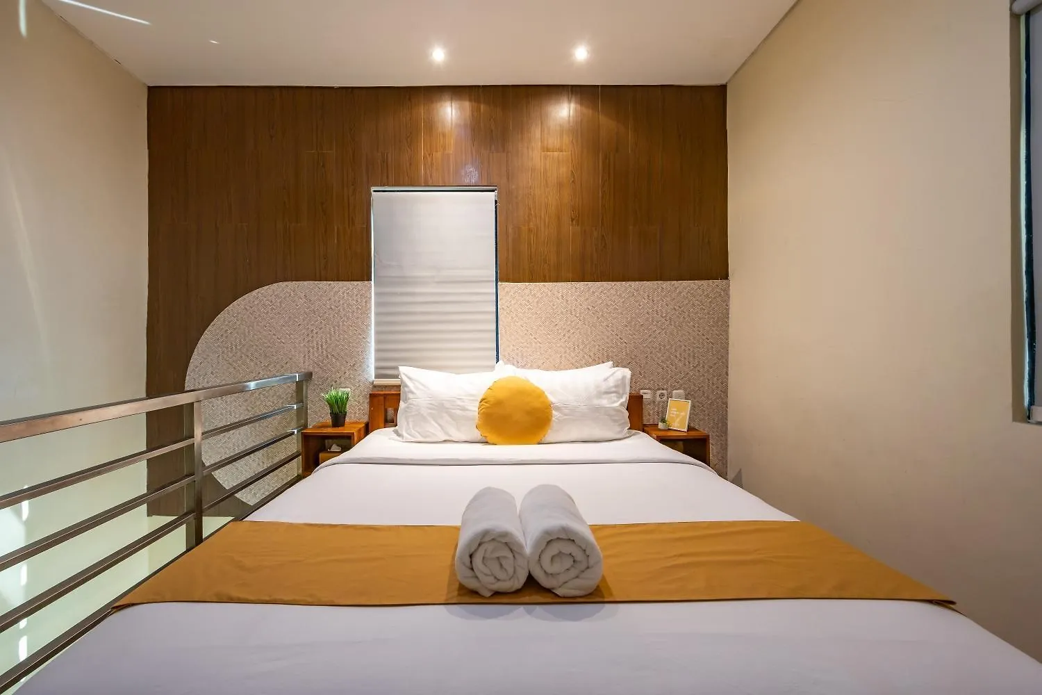 Cove Kavana Canggu  Aparthotel