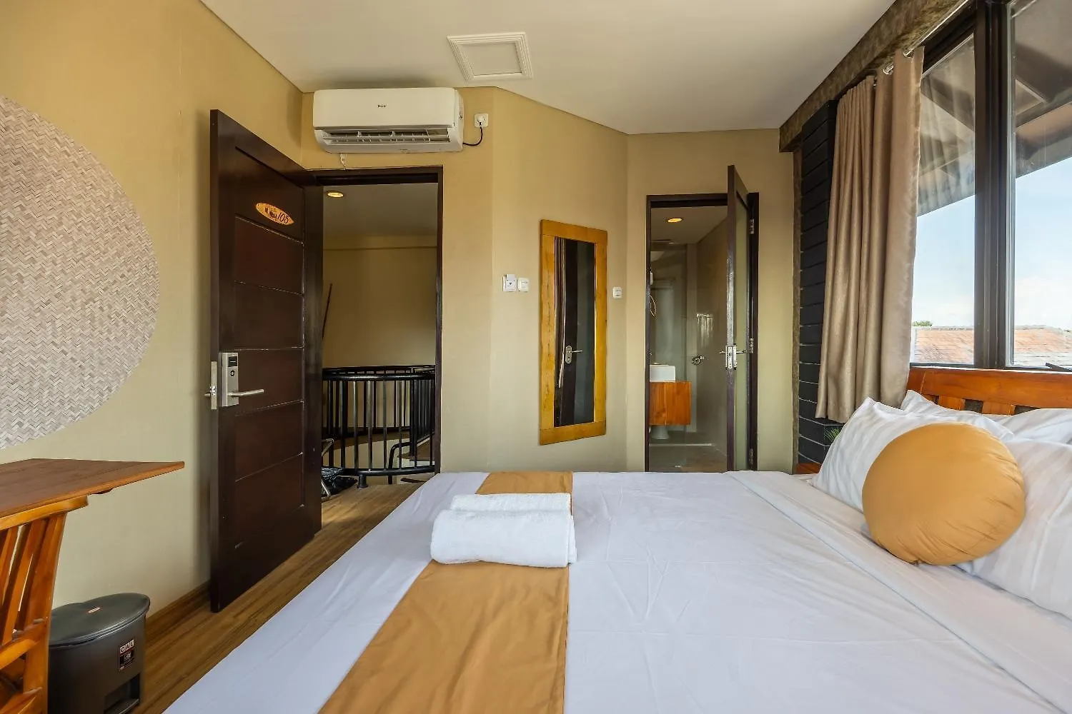 Aparthotel Cove Kavana Canggu